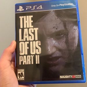 The last of us part two